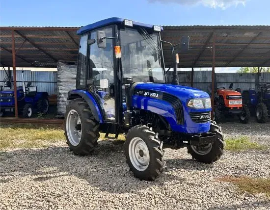 Минитрактор Lovol TE-354 с кабиной II генерация