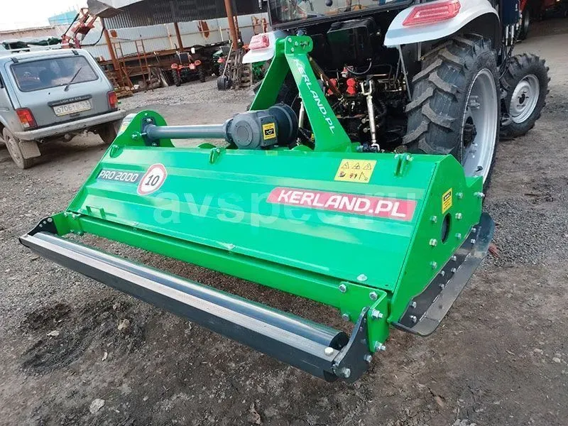 Роторная косилка Wirax Z-069/2