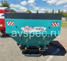 Разбрасыватель минеральных удобрений 800 литров усиленный