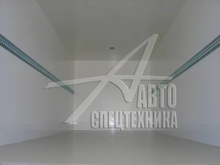 Рефрижератор Камаз 43118