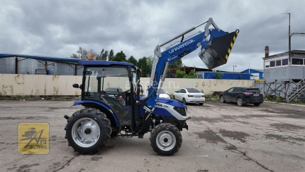 трактор foton lovol te-244