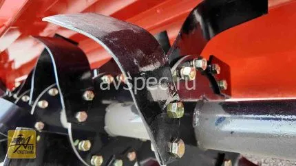 Почвофреза 1GQE 2.2 с боковым редуктором