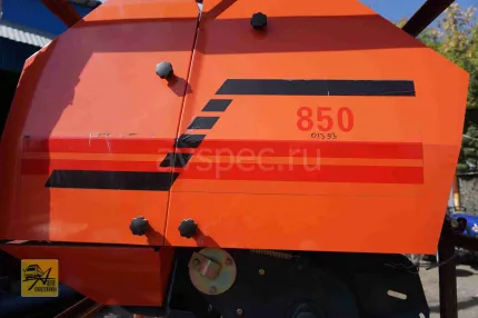 Пресс-подборщик 850 (YK0850, RXYK0850)