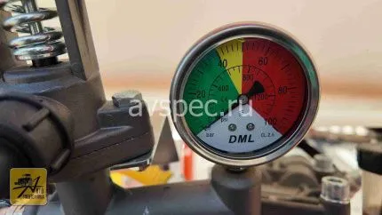 Опрыскиватель полевой навесной PULVASOL400 (MOSH) (3-ые, трёх позиционные форсунки)