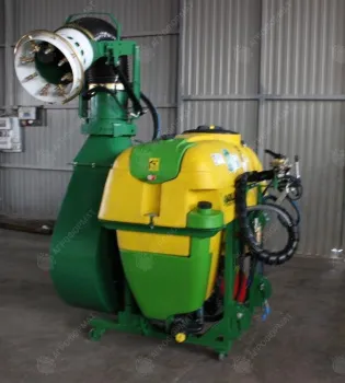 Опрыскиватель навесной CANON 800 (роботизированный) (BADILLI)