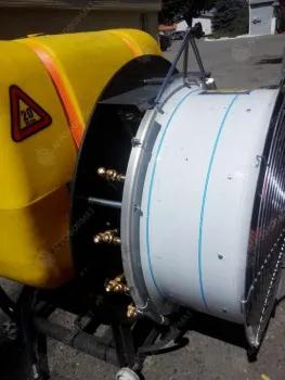 Опрыскиватель садовый вентиляторный SPEEDY 600 (BADILLI)