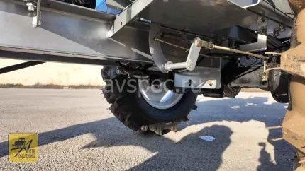 трактор rusich t18 chuvashpiller