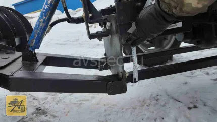 Отвал снегоуборочный на Lovol 244, 354