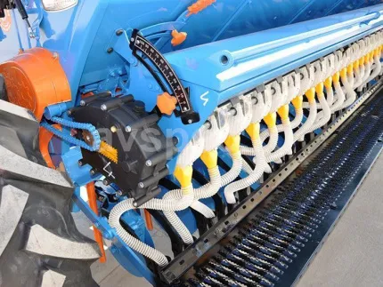 Сеялка Бозкурт ВТМ-40-2-150 для семян и удобрений