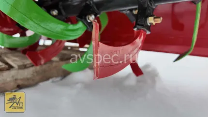 Почвофреза 1GQN-220 G с гипоидной передачей