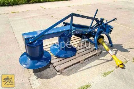 Косилка роторная DM-165