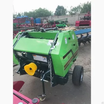 Пресс-подборщик 850 (YK0850, RXYK0850)