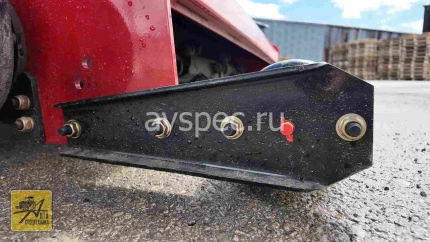 Мульчер косилка измельчитель SCQ-140