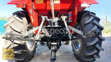 Минитрактор Dongfeng DF-244 G2 с кабиной и реверсом ПСМ