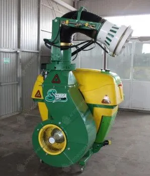 Опрыскиватель навесной CANON 600 (роботизированный) (BADILLI)