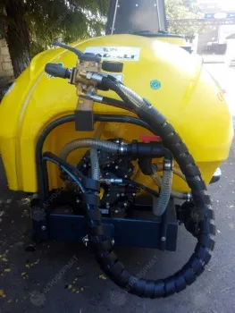 Опрыскиватель прицепной RANGER-W 2000 (BADILLI)