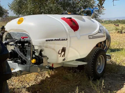 Опрыскиватель вентиляторный прицепной TWISTER2000 (MOSH)