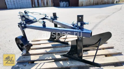 Плуг двухкорпусный PL-225 S