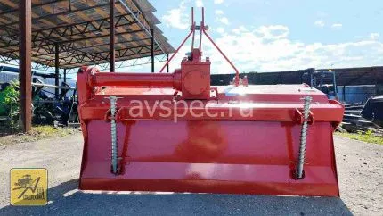 Почвофреза 1GQN-120 с боковым редуктор