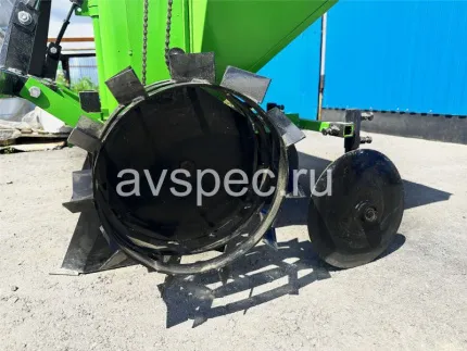 Картофелесажалка двухрядная Kerland СТ 218