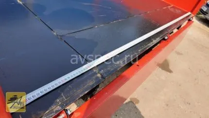 Прицеп Уралец разгрузка на 3 стороны П03.00.700