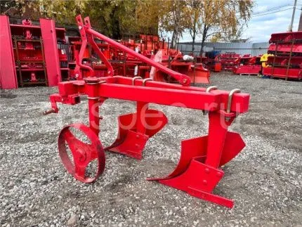 Плуг двухкорпусный 1l-220