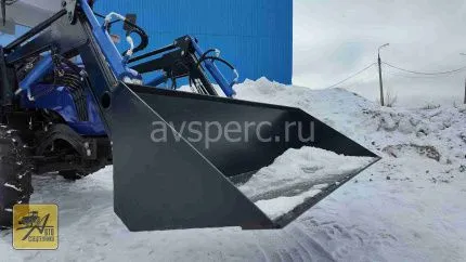 Фронтальный погрузчик Феникс для Lovol 244, 354