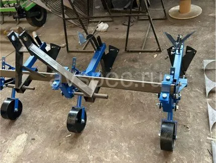 Культиватор-окучник Омис КО-3