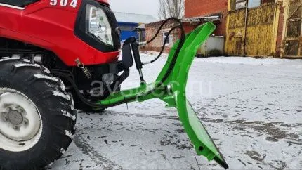 Отвал Kerland S544