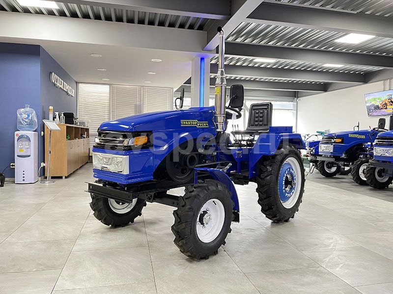 Минитрактор Русич Т 18