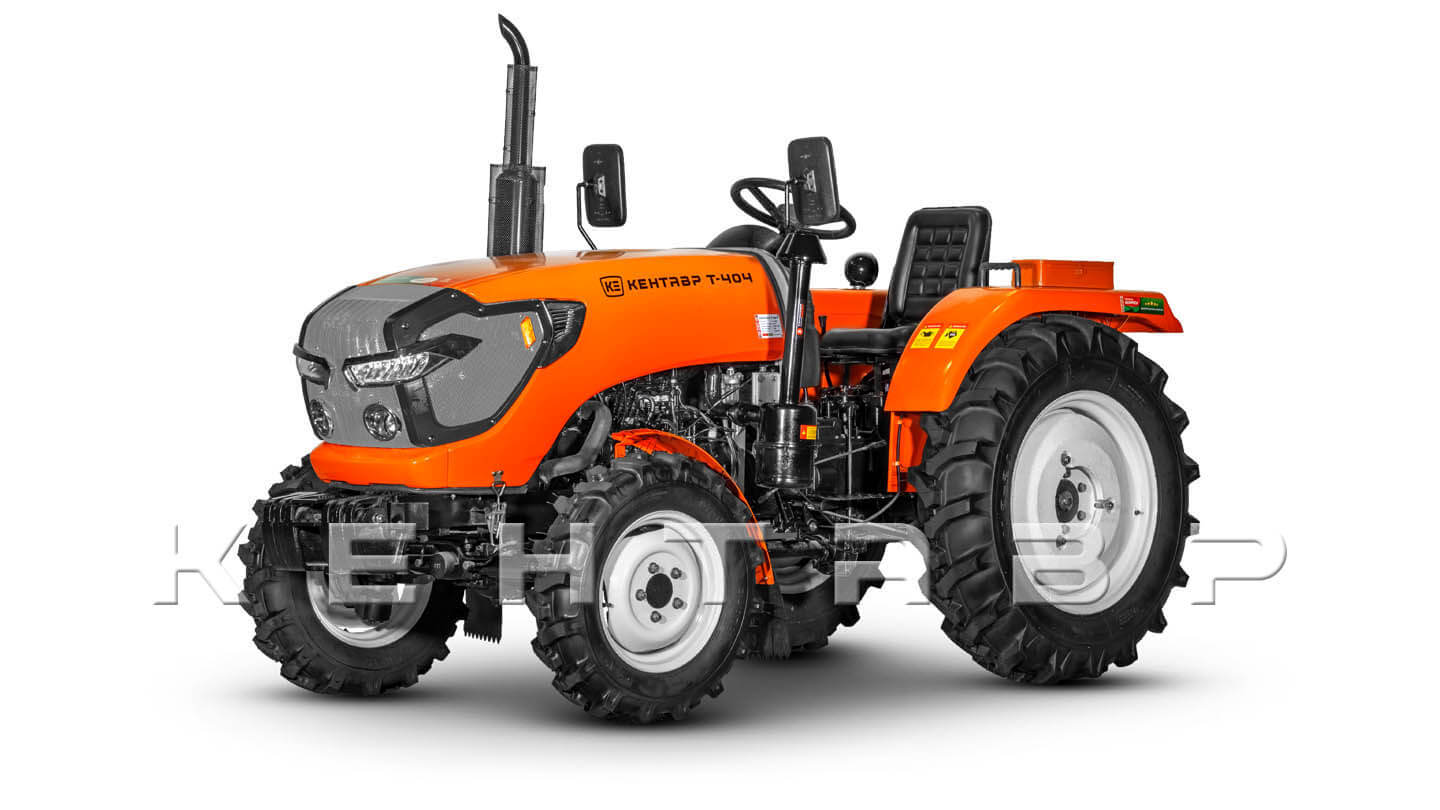 Трактор Кентавр Т-404 (Toyokawa)