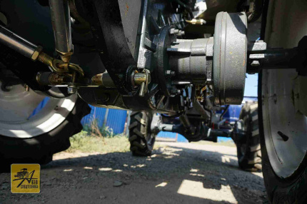 трактор rusich t18 chuvashpiller