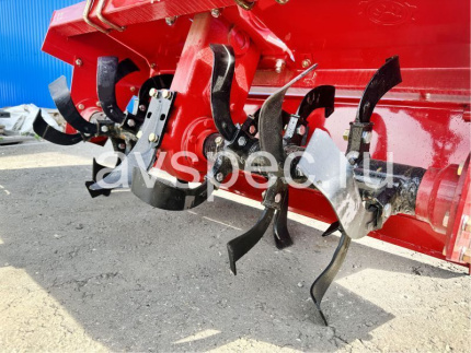 Почвофреза 1GQN-120, центральный редуктор, захват 1.1м