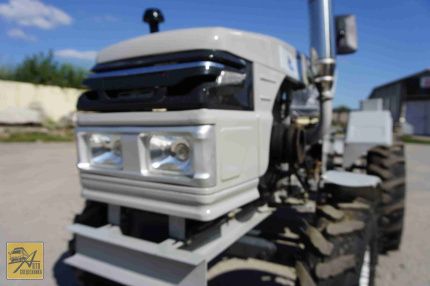 трактор rusich t18 chuvashpiller