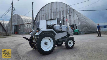 трактор rusich t18 chuvashpiller