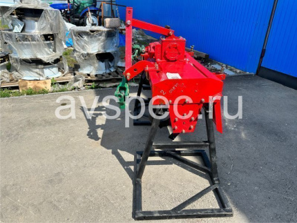 Почвофреза 1GQN-120, центральный редуктор, захват 1.1м