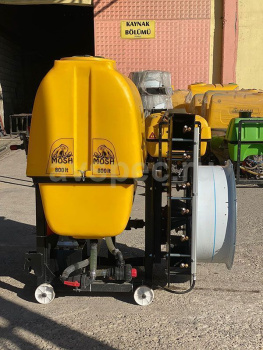 Опрыскиватель садовый вентиляторный WINDY600 Piramid (MOSH)