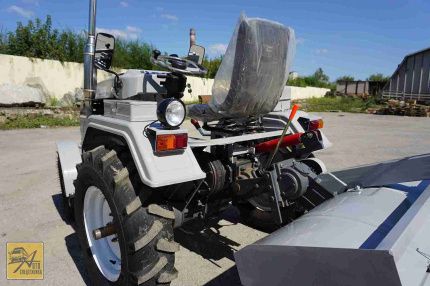 трактор rusich t18 chuvashpiller