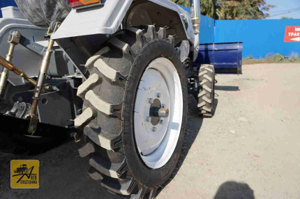 трактор rusich t18 chuvashpiller