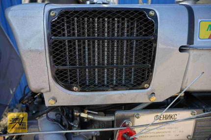 трактор rusich t18 chuvashpiller