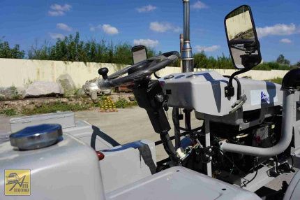 трактор rusich t18 chuvashpiller