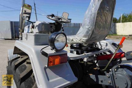 трактор rusich t18 chuvashpiller