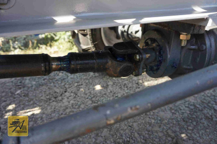 трактор rusich t18 chuvashpiller