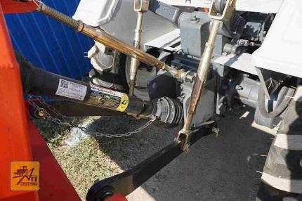 трактор rusich t18 chuvashpiller